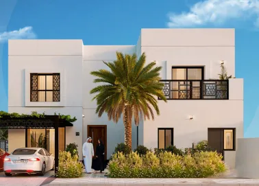 Sharjah Sustainable City Villas