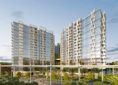 SKY Residences Expo City