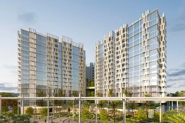 Expo City Sky Residences Development FZCO