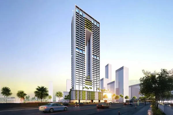 Jumeirah Village Triangle (JVT)