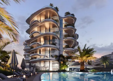 SLS Residences The Palm Dubai