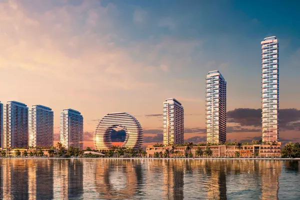 Downtown Umm Al Quwain