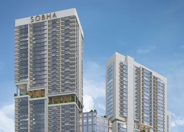 Sobha Hartland The Crest