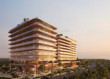 Soleva Beach Residences