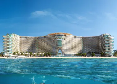 SORA Beach Residences