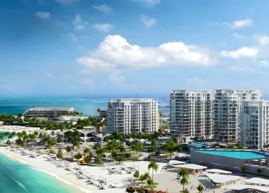 South Bay Residences Hayat Island