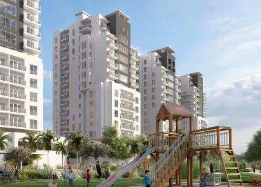 South Garden Tower 3