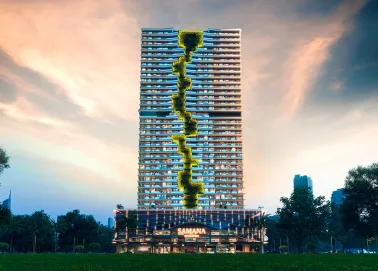 SAMANA Barari Lagoons