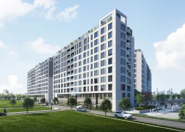 Alef Suroor Al Mamsha Apartments