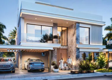 Tahiti at DAMAC Islands