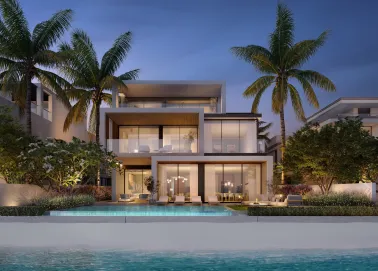 The Beach Collection on Palm Jebel Ali