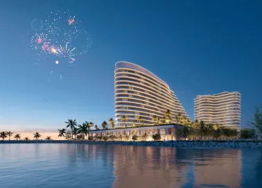 The Beach Residences