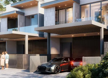 New community by Wasl Properties