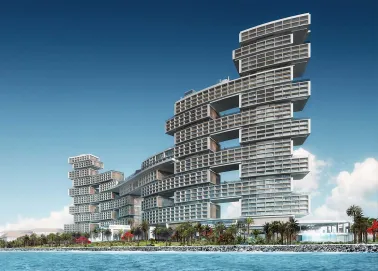 The Royal Atlantis Residences