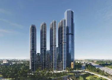 The Tranquil at Sobha Central