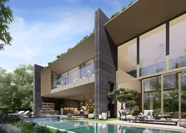 Tilal Al Ghaf Serenity Mansions