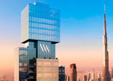 Waldorf Astoria Residences Dubai Business Bay