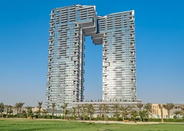 Wasl 1 Residences