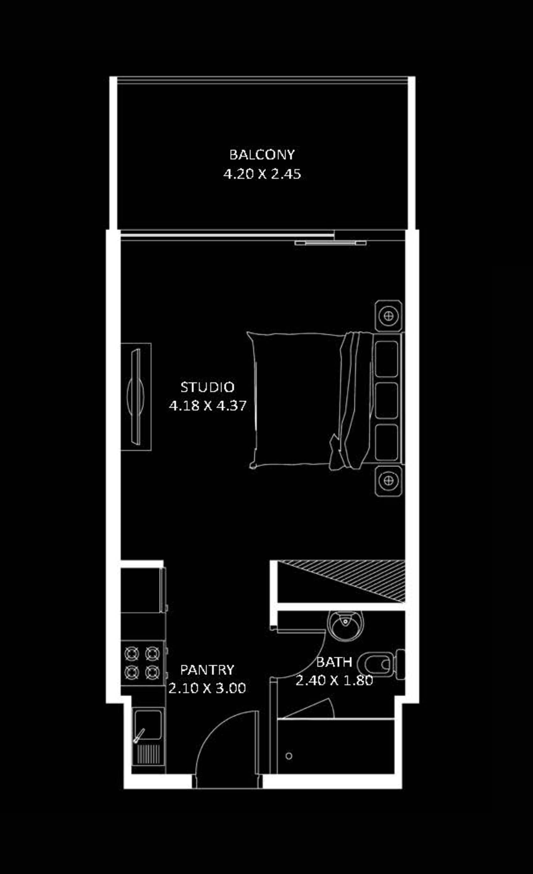 Studio Apartments