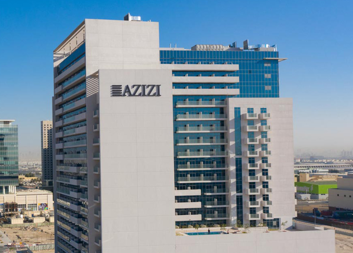 Azizi Aura by Azizi | Downtown Jebel Ali, Dubai
